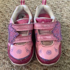 Disney Princess Tennis Shoes